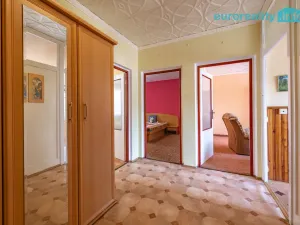 Prodej bytu 3+1, Luby, U Pily, 82 m2