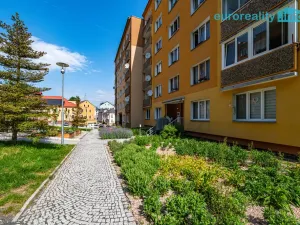 Prodej bytu 3+1, Luby, U Pily, 82 m2