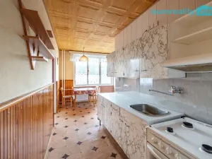 Prodej bytu 3+1, Luby, U Pily, 82 m2