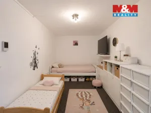 Prodej bytu 3+1, Fulnek, Fučíkova, 73 m2