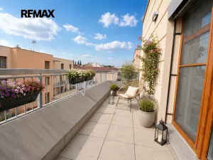 Pronájem bytu 3+kk, Slaný, Třebízského, 100 m2