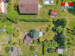 Prodej pozemku pro bydlení, Golčův Jeníkov, Obora, 1108 m2