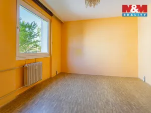 Prodej bytu 3+1, Třeboň, Vrchlického, 70 m2