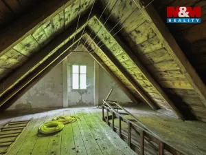 Prodej činžovního domu, Vejprty, Moskevská, 230 m2