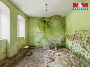 Prodej činžovního domu, Vejprty, Moskevská, 230 m2