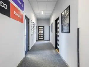 Pronájem kanceláře, Hradec Králové, Hořická, 130 m2