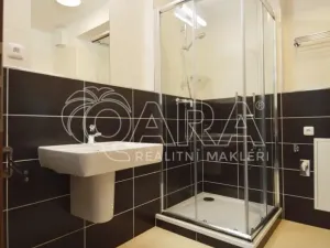 Pronájem bytu 1+kk, Praha - Stodůlky, Klementova, 40 m2