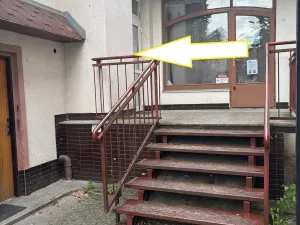 Pronájem obchodního prostoru, Třebíč - Nové Dvory, Kpt. Jaroše, 62 m2