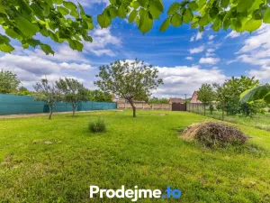 Prodej rodinného domu, Jiřice u Miroslavi, 112 m2
