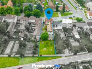 Prodej rodinného domu, Jiřice u Miroslavi, 112 m2