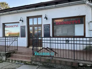 Pronájem obchodního prostoru, Kojetín, 58 m2