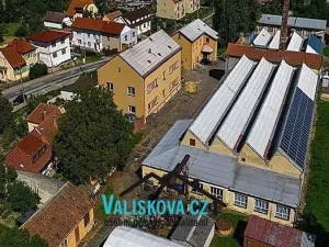Prodej skladu, Drnovice, 7000 m2