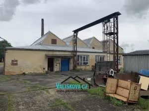 Prodej skladu, Drnovice, 7000 m2