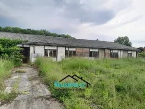 Prodej komerčního pozemku, Kroměříž, 3440 m2