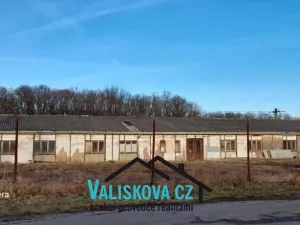 Prodej komerčního pozemku, Kroměříž, 3440 m2