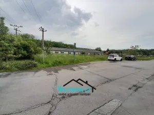 Prodej komerčního pozemku, Kroměříž, 3440 m2