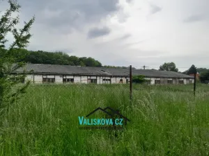 Prodej komerčního pozemku, Kroměříž, 3440 m2