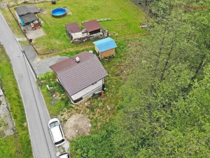 Prodej rodinného domu, Orlová - Lutyně, Přespolní, 37 m2