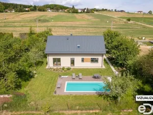 Prodej pozemku pro bydlení, Lešany - Břežany, 1147 m2