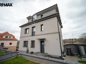 Pronájem rodinného domu, Praha - Hloubětín, Poděbradská, 188 m2