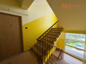 Prodej bytu 2+1, Kadaň, Chomutovská, 56 m2