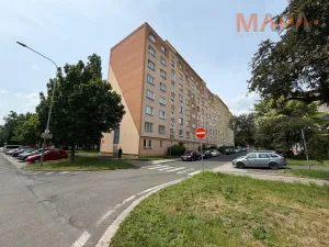 Prodej bytu 2+1, Kadaň, Chomutovská, 56 m2
