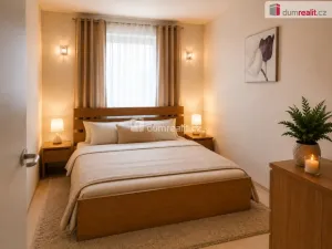 Prodej bytu 2+kk, Zvole, Přední, 46 m2
