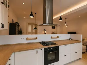 Pronájem bytu 2+kk, Praha - Karlín, Vítkova, 82 m2