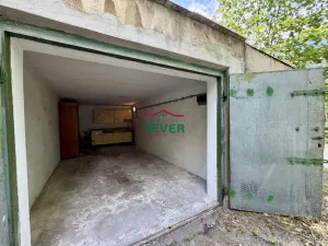 Prodej garáže, Teplice, Jateční, 18 m2