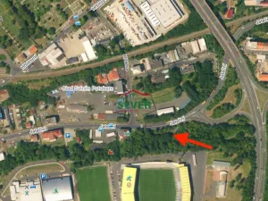 Prodej garáže, Teplice, Jateční, 18 m2