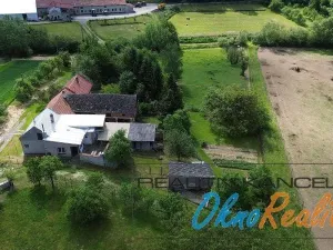 Prodej rodinného domu, Pavlovice u Přerova, 75 m2