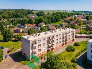 Prodej bytu 2+1, Červený Kostelec, Koubovka, 56 m2