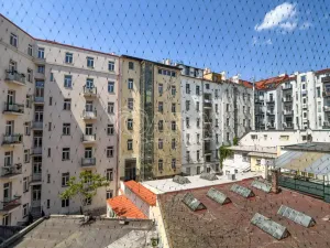 Pronájem bytu 1+1, Praha - Vršovice, Minská, 41 m2