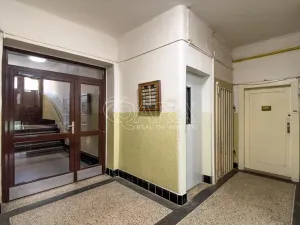 Pronájem bytu 1+1, Praha - Vršovice, Minská, 41 m2