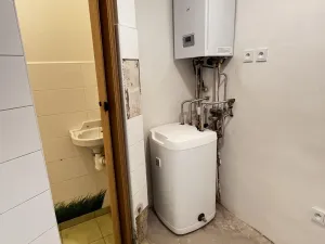 Pronájem obchodního prostoru, Praha - Nusle, Na Pankráci, 24 m2
