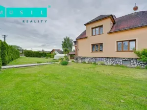 Prodej vícegeneračního domu, Medlov, 300 m2
