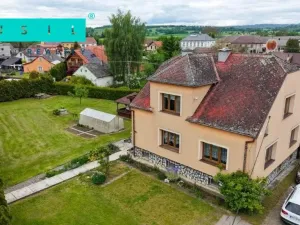 Prodej vícegeneračního domu, Medlov, 300 m2