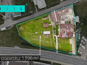 Prodej vícegeneračního domu, Medlov, 300 m2