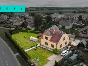 Prodej vícegeneračního domu, Medlov, 300 m2