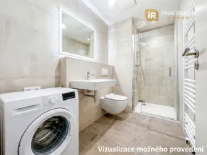 Pronájem bytu 2+kk, Praha - Černý Most, Arnošta Valenty, 35 m2