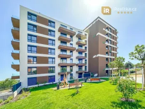 Pronájem bytu 2+kk, Praha - Černý Most, Arnošta Valenty, 35 m2