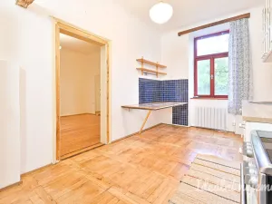 Pronájem bytu 1+1, Brno, Schovaná, 41 m2