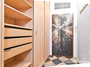 Pronájem bytu 1+1, Brno, Schovaná, 41 m2