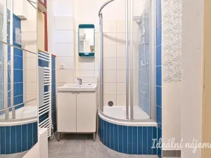 Pronájem bytu 1+1, Brno - Staré Brno, Schovaná, 50 m2