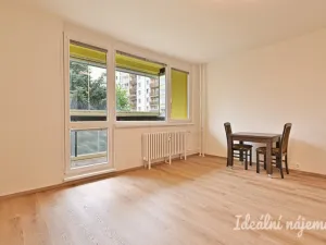 Pronájem bytu 1+kk, Brno, Moldavská, 30 m2