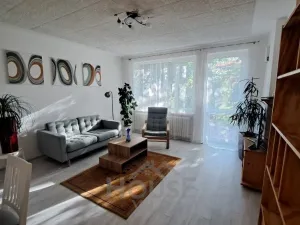 Pronájem bytu 1+kk, Praha - Břevnov, Moravanů, 54 m2