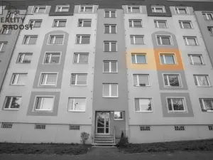 Prodej bytu 3+1, Krupka, Šeříková, 83 m2