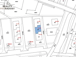 Prodej bytu 3+1, Krupka, Šeříková, 83 m2