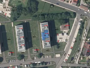 Prodej bytu 3+1, Krupka, Šeříková, 83 m2