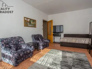 Prodej bytu 3+1, Krupka, Šeříková, 83 m2
